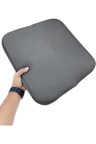 AGC وسادة مقعد السيارة من إسفنج الذاكرة، وسادة جلوس ثابتة، دعم تقويم العظام و...