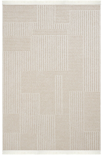 Cool Halı Mikasa Bej Bukle Halı Yumuşak Kabartmalı Dört Mevsim Yatak Odası Ev Oda Oturma Odası Salon Halısı