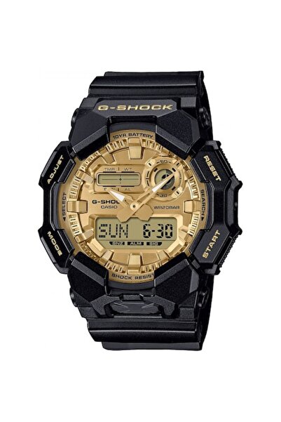 Casio Ceas G-SHOCK barbati, model GA-010GGB1A9ER, quartz, rezistent la apa 200m, display digital