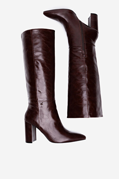 MEXX γυναίκα Κοζάκος 5905588894797 Καφέ