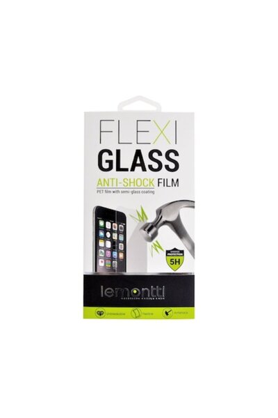 lemontti Protector de ecran Flexi-Glass pentru Samsung Galaxy A30 / A30s / A5...