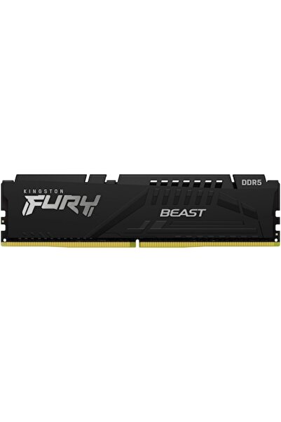 Kingston Memorie FURY Beast 16GB DDR5 5600MHz CL40