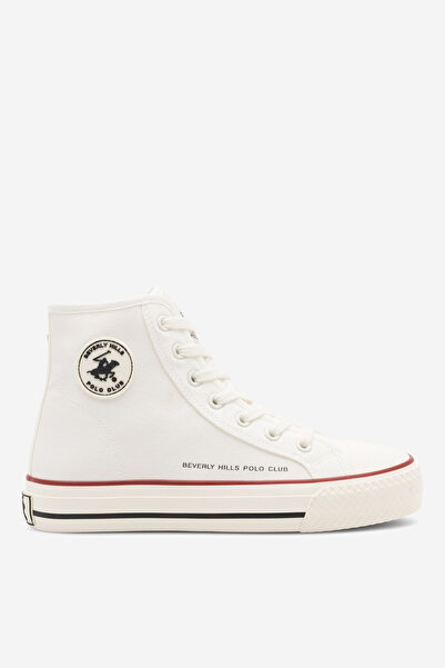 Beverly Hills Polo Club γυναικείο αθλητικό παπούτσι 5905588439363 Λευκό