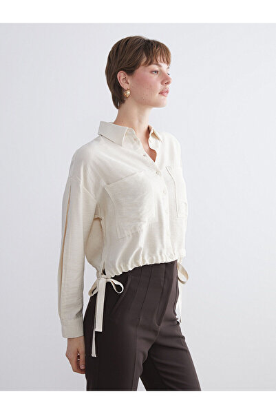 LC Waikiki Peak New Season Oversize Women's Shirt