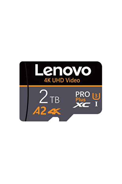 Generic بطاقة ذاكرة Micro SD بسعة 2 تيرابايت - تخزين عالي السرعة وموثوق لجميع الأجهزة