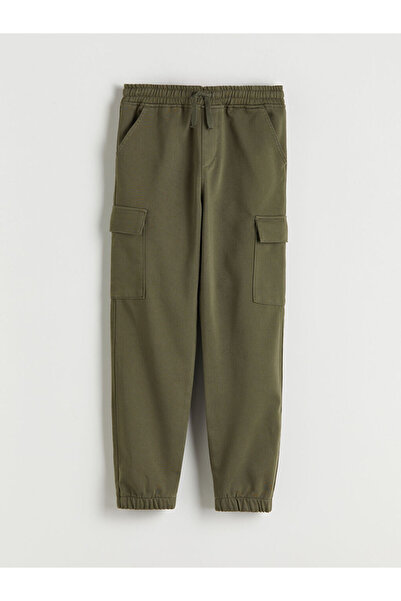 LC Waikiki Quality Parts Beli Corded Boys' Cargo Jogger Pants from Çelebi Store