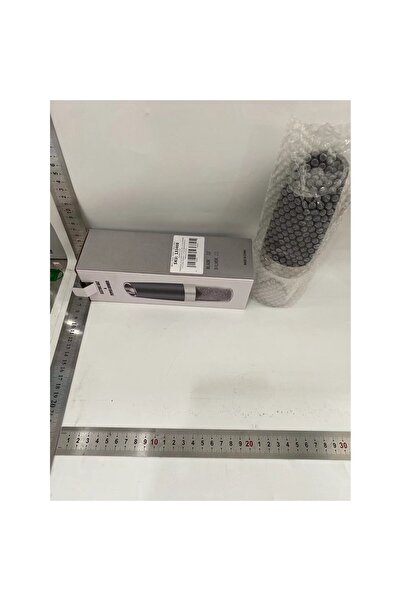 Flippy Electric Salt and Pepper Grinder, Flippy, Battery Operated, ABS, 20x6.5 cm, Black/Transparent