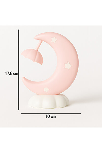 Kitchen Line AY DEDE MODEL ÇOCUK MASA LAMBASI GECE LAMBASI