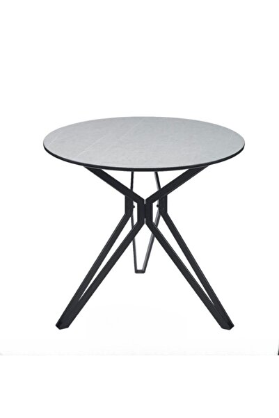 DEC9 Cafe table with a distinctive and modern circular design