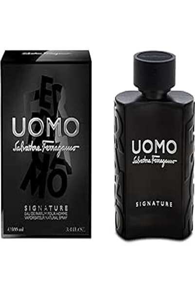 Salvatore Ferragamo UOMO SIGNATURE (M) EDP 100ML