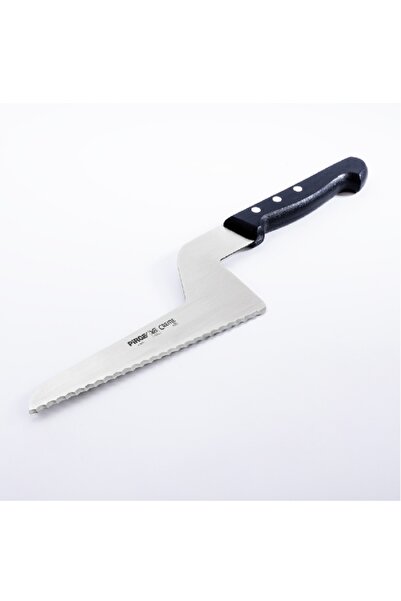 PİRGE Cutit de patiserie cu panta CREME 22cm,otel inoxidabil