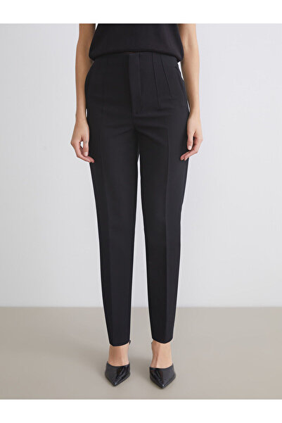 LC Waikiki Özmarka New Season Carrot Cut Women's Trousers