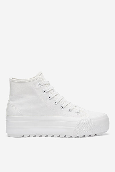 Jenny γυναικείο sneaker νεράιδας 5905588891734 Λευκό