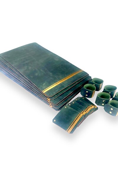 Raiffa Home Royal 2 Amerikan Servis Takımı