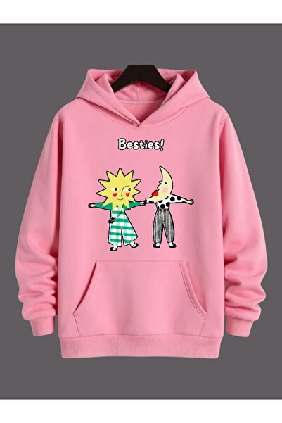 ArtYus Unisex muška/ženska majica Bestie Šarena Specijalna Štampano Pamuk lu ...