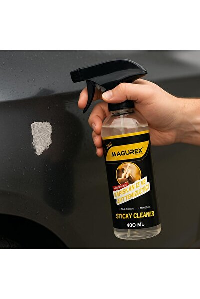 MAGUREX ETİKET İZ VE ZİFT SÖKÜCÜ 400 ML