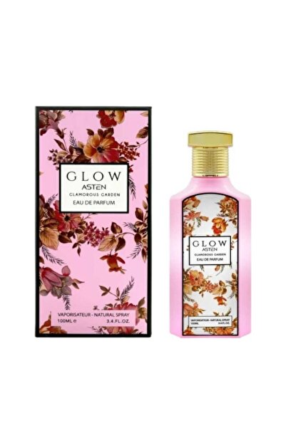 Asten Apa de parfum Asten, Glow Glamorous Garden, femei, 100ml
