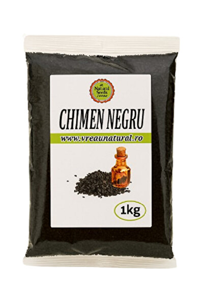 Natural Seeds Product Black cumin 1 kg