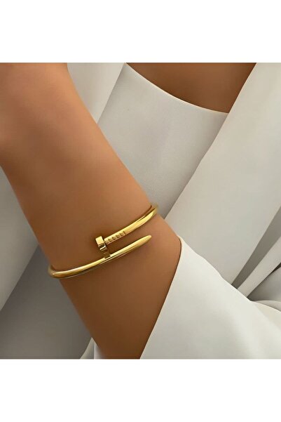 vano2022 قياس 17 اسوار مطلي ذهب