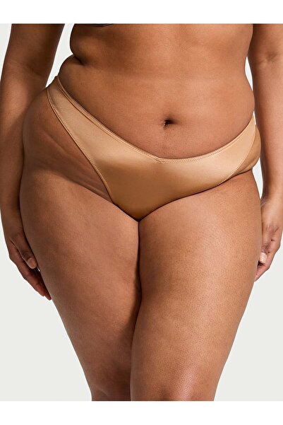 Victoria's Secret Arkası Askılı Derin Bacak Kesim Tanga