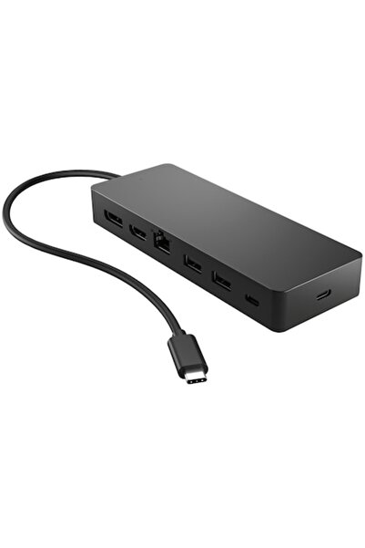 HP Hub multiport 50H55AA, USB tip C, USB tip A, DisplayPort