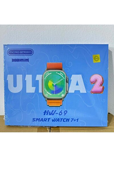 Generic Smart Watch with Step Counter and Pulse Measurement