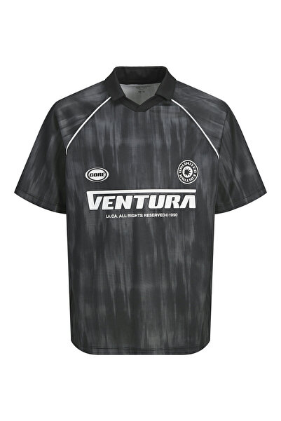 Jack & Jones Jack Jones Junior Boy Polo 12278700 Γκρι