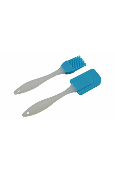 Perfect Home Set spatula si pensula din silicon
