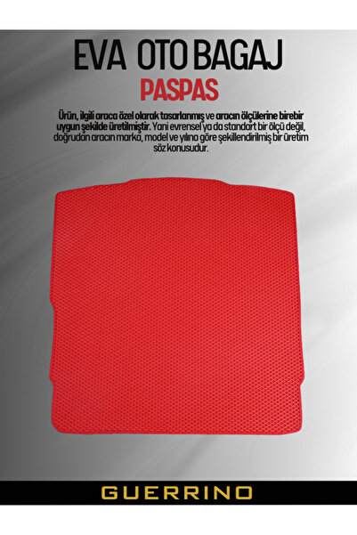 Genel Markalar BMW-3 SERİSİ-E36-(1990-2000) İÇİN EVA BAGAJ HAVUZU