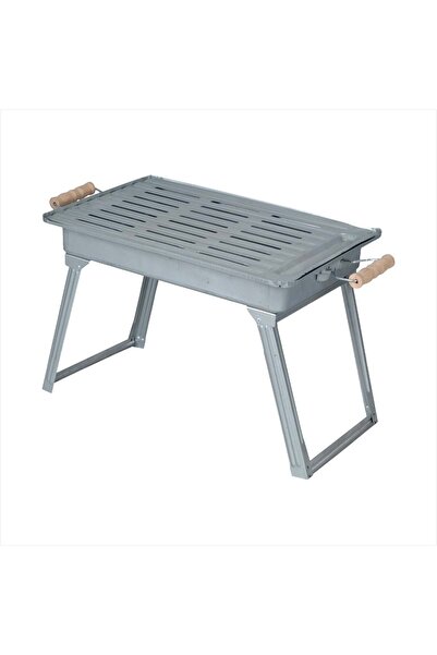 Açan Mangal-barbekü Bar-6 Galvaniz (tel Izgaralı)