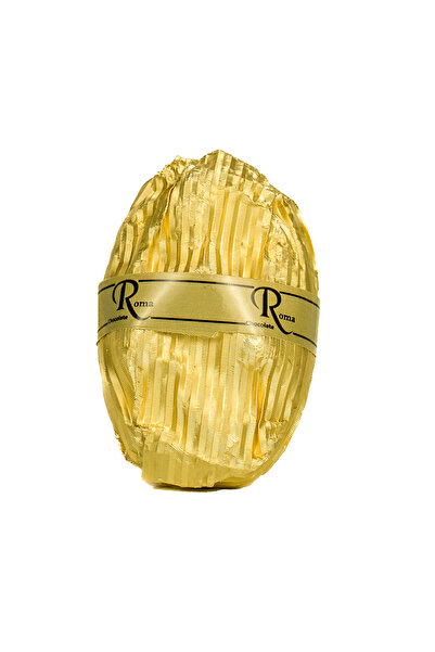 Roma شوكولاتة سائبة - رشة باللوز والمكسرات - ذهبي - عبوة سائبة 4 كجم