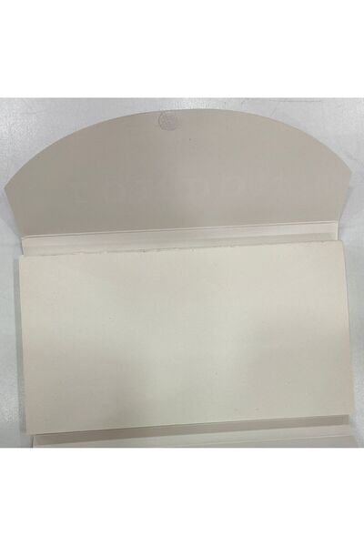 4nio Istakoz and Ribbon Patterned Letter Notebook