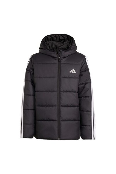 adidas Essentials 3-Stripes Elyaf Dolgulu Ceket Çocuk
