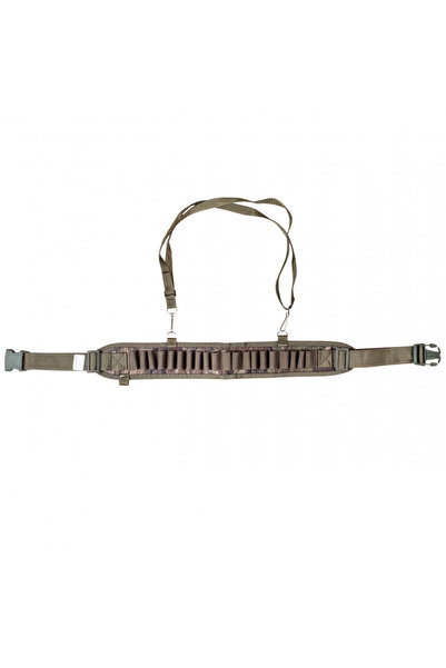 Fors Forsport 12/16 cartridge case, camouflage, cordura