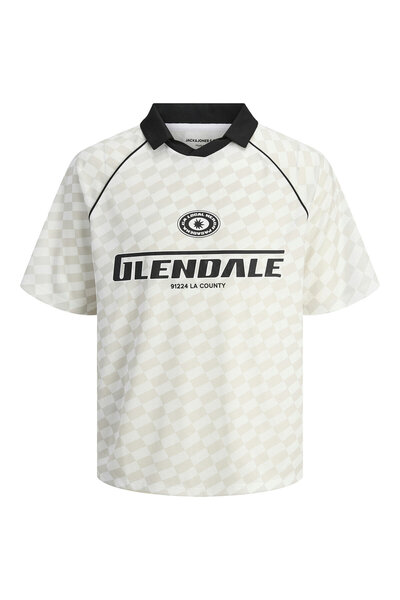 Jack & Jones Jack Jones Junior Boy Polo 12278700 Μπεζ