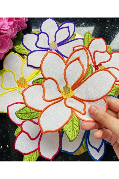 ELÇİÇEK HOME Șervețel de prezentare, șervețel de cocktail, șervețel de prezen...