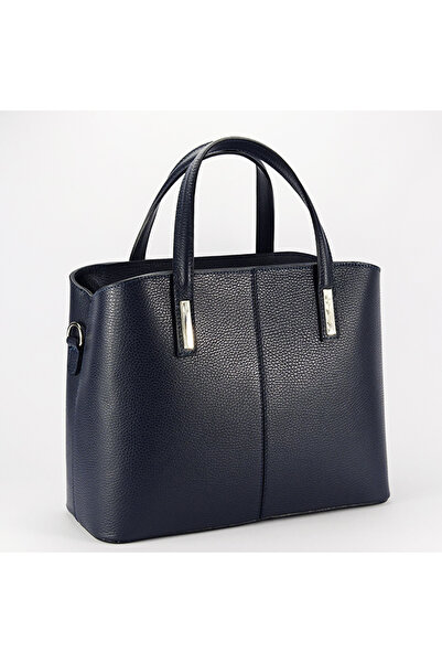 SOFILINE Μαξι τσάντα από γνήσιο δέρμα B-8922 130, Bluemarin