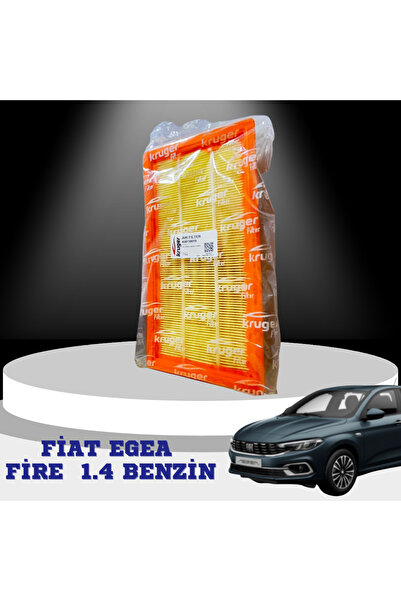 Bera Egea 1.4 Fire Benzin Periyodik Yağ Bakım Paketi (Total 5*30 4 Litre Motor Yağı İle Birlikte)