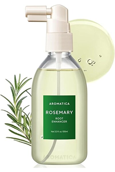 Aromatica معزز جذر إكليل الجبل الجديد - 100 مل