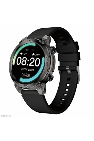 NİLOX Trailround Sport Smartwatch