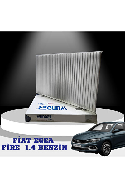 Bera Egea 1.4 Fire Benzin Periyodik Yağ Bakım Paketi (Total 5*30 4 Litre Motor Yağı İle Birlikte)