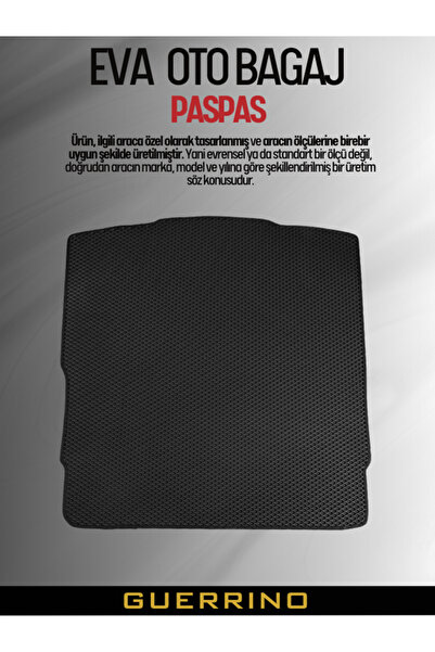 Guerrino RENAULT-LAGUNA 1-(1994-2001) İÇİN EVA BAGAJ HAVUZU