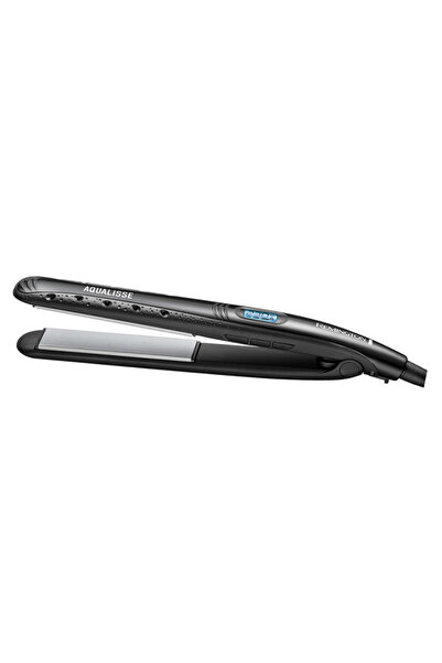 Remington S7307 Hair Straightener, Ceramic Plates 110mm, Auto. Shut-Off, Wet&Dry, Turbo Boost, Black