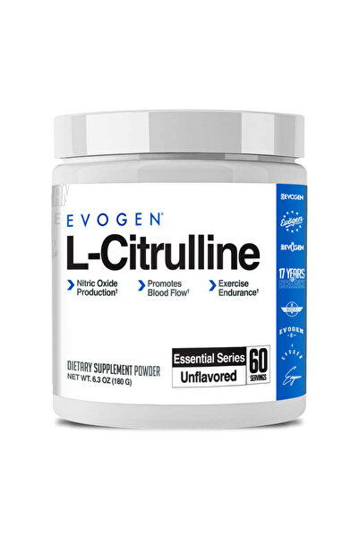 EVOGEN L-Citrulline Powder