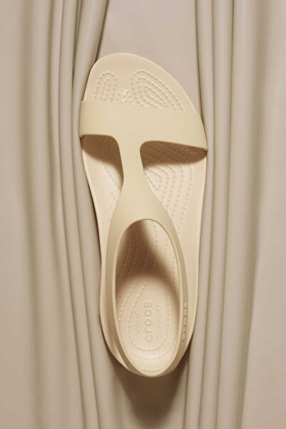 Crocs γυναικείο σανδάλι 5905588393030 Μπεζ