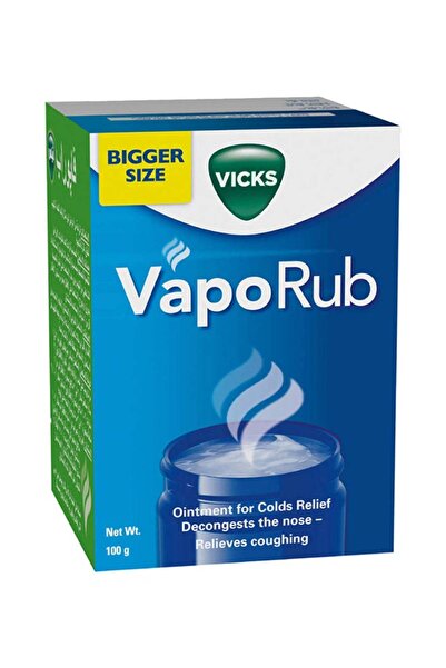 Vicks Vaporub Ointment 100g