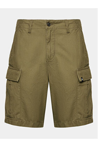 Element Ανδρικό Σορτς από Υφασμάτινο ELYWS00103 Πράσινο