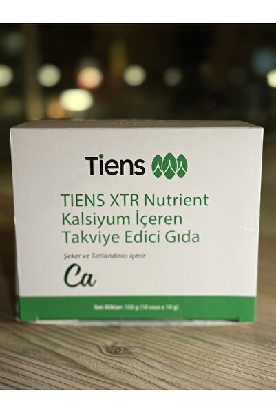 Tiens Xtr Calcium-Containing Supplement Food
