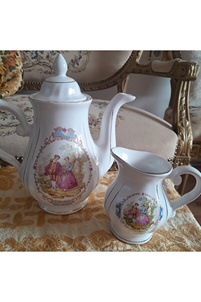 hatıralar Antika Seramik Takım (Son Resme Bakınız)