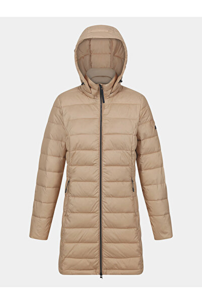 Regatta Γυναικείο Χειμερινό Μπουφάν RWN208 Μπεζ